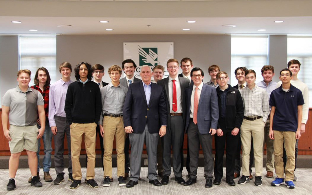 High School Republicans