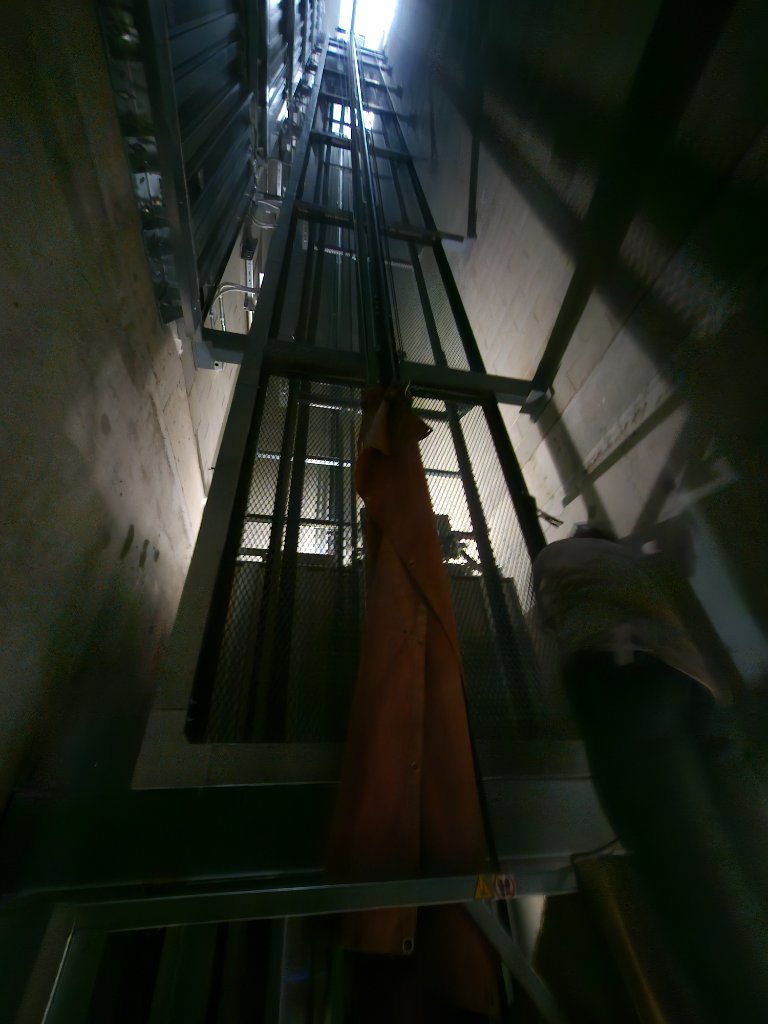 Structural Beam Connection — Commercial Low-Rise