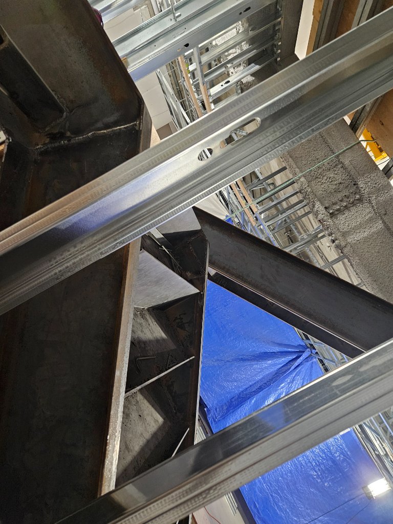Custom Fabrication — Forged to Specification