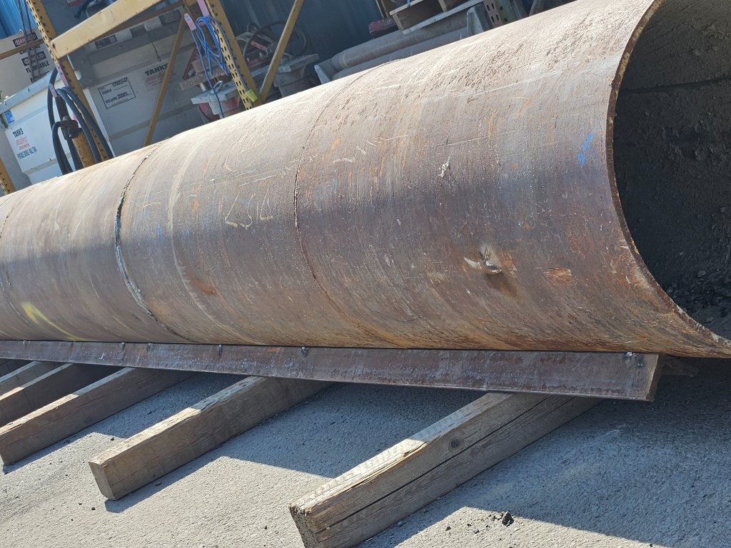 Structural Erection — Raising the Skeleton