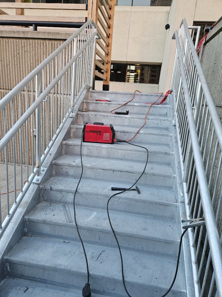 Elevator Shaft Steel — Multi-Storey Building