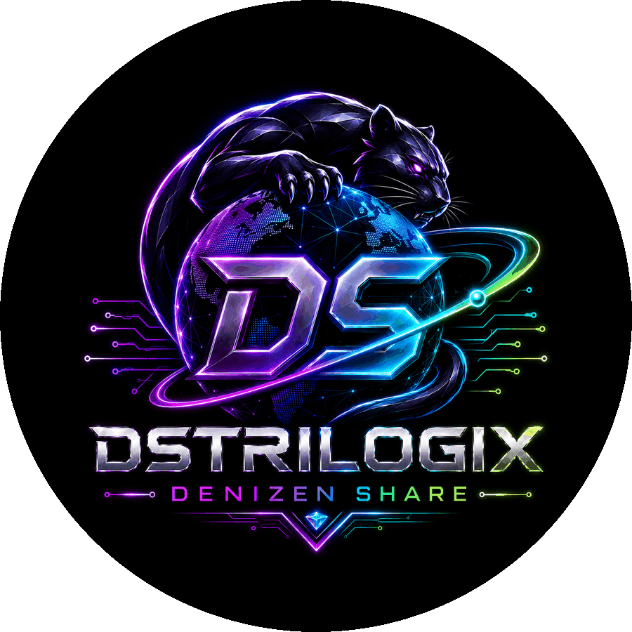 DSTRILOGIX — Futuristic Logistics Command Technology