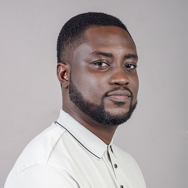 Dr Kwasi Antwi Koranteng — Chief Clinician