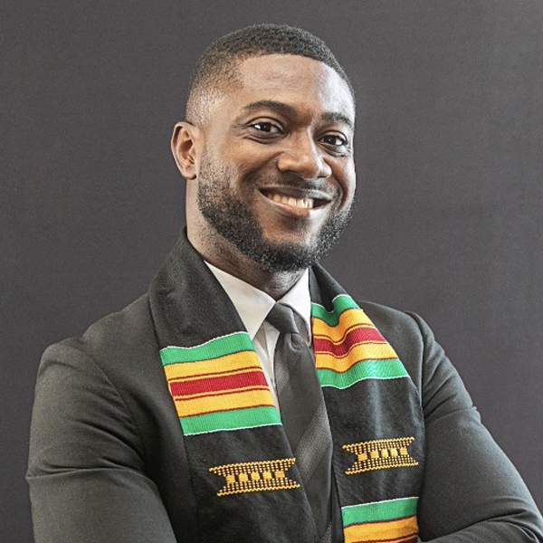 Kwame Owusu Ansah — Founder & CEO