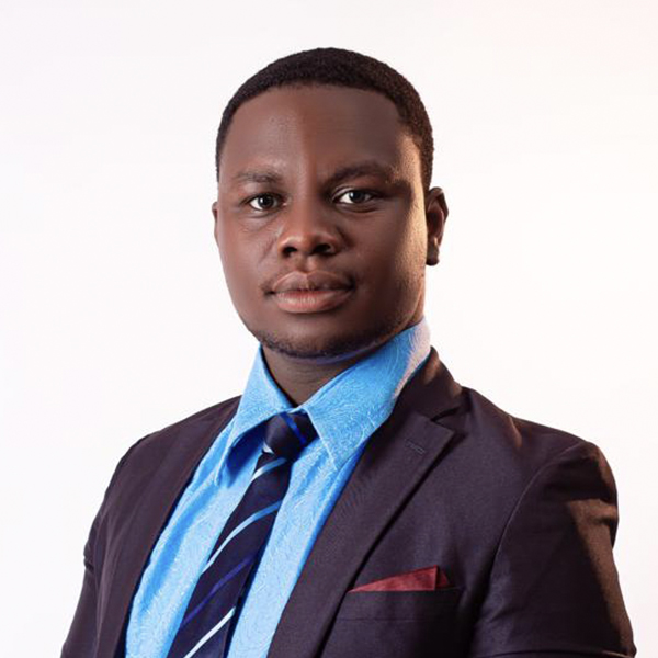 Aaron Adjei Benneh — Programmes Manager