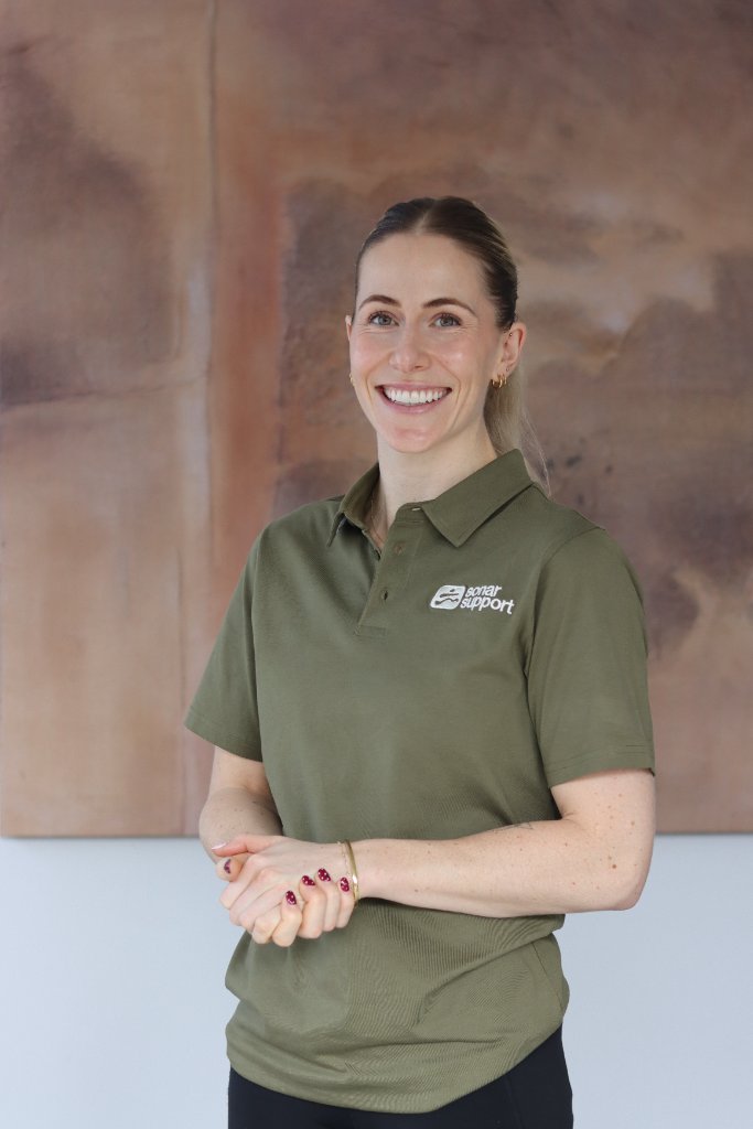 Sonar Support worker