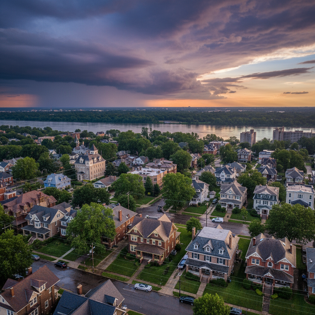 Louisville, KY roofing