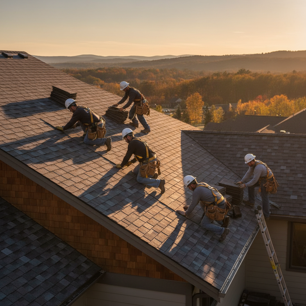 The Ky Roof Rx Installation Process, Step by Step