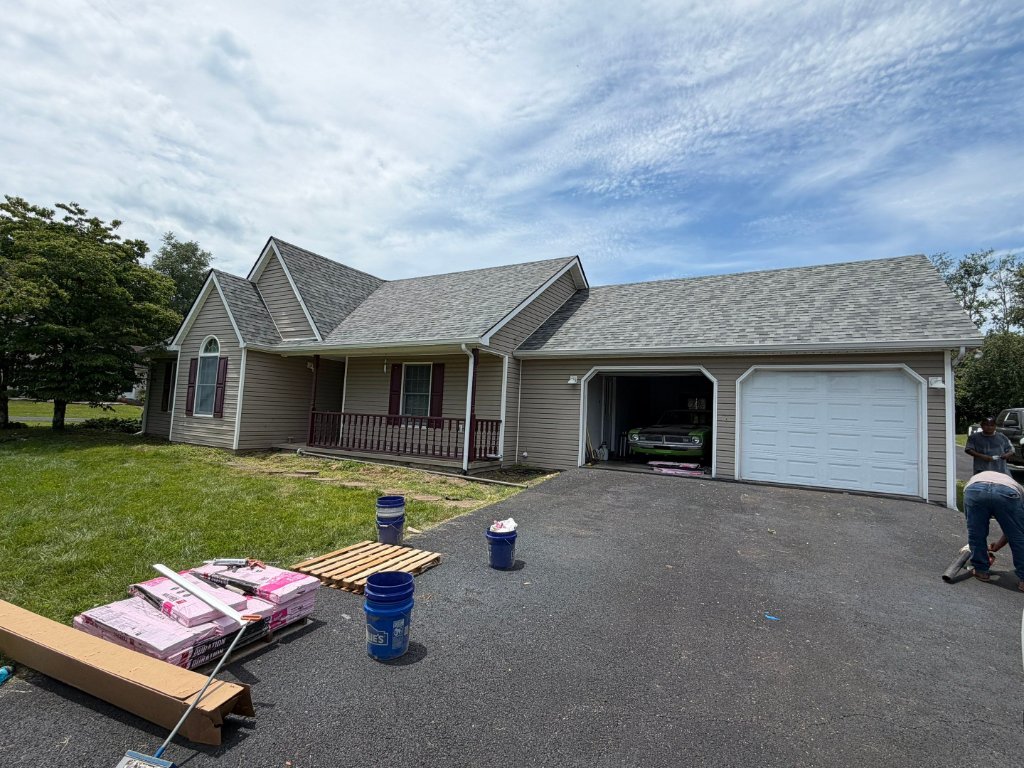 Ky Roof Rx project 2