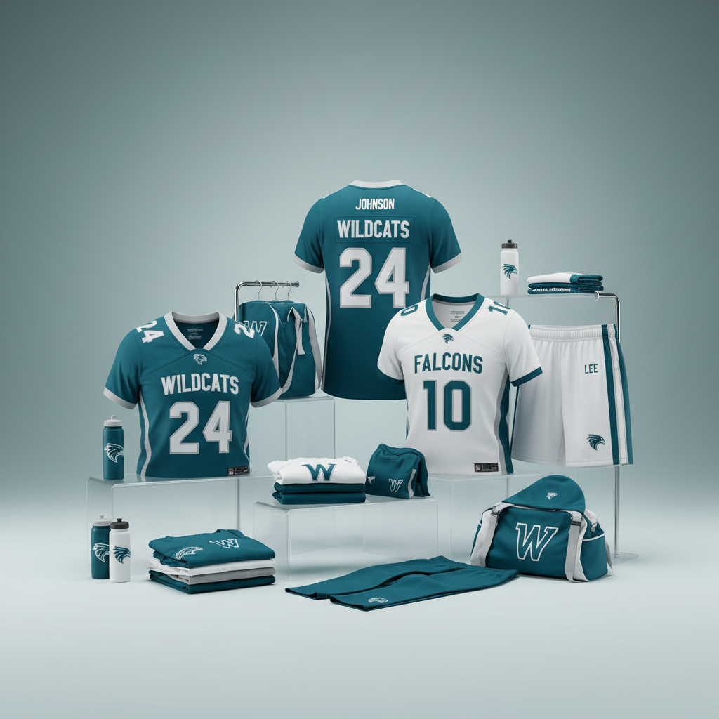 Uniformes personalizados