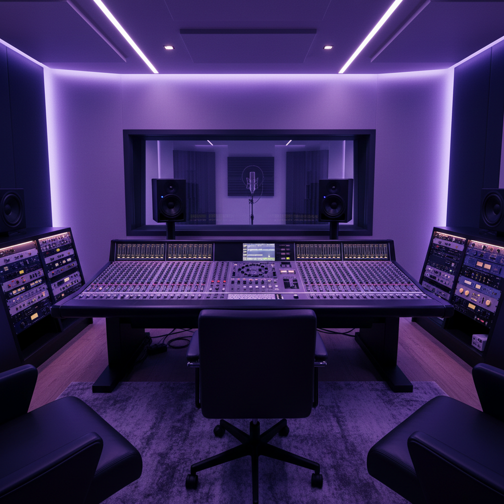 Audio Production
