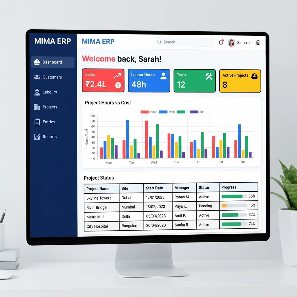 Dashboard Overview