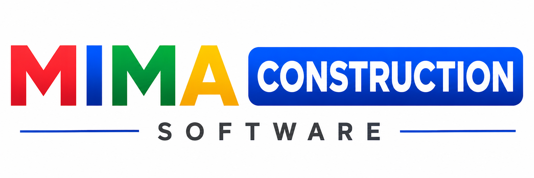 MIMA Construction Software