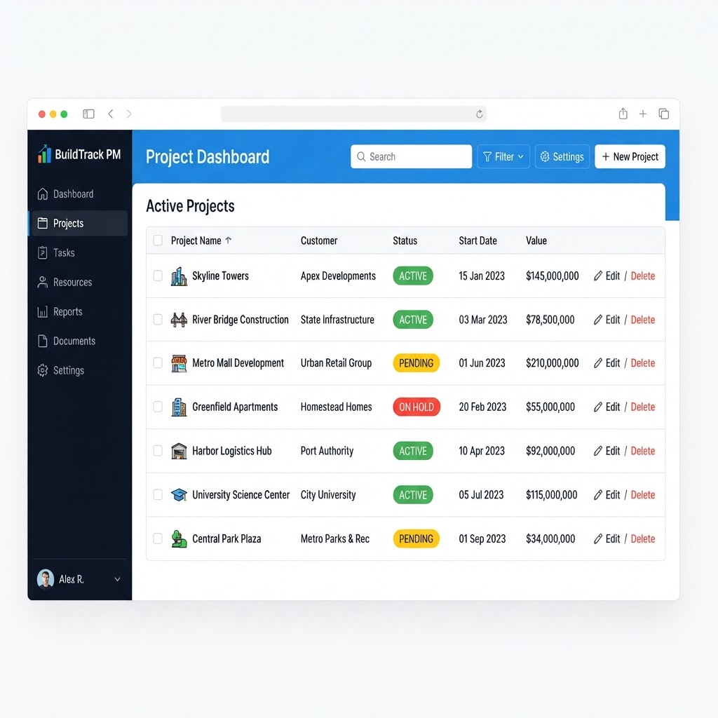 Project Management