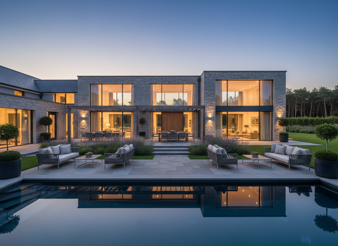 Surrey Executive House