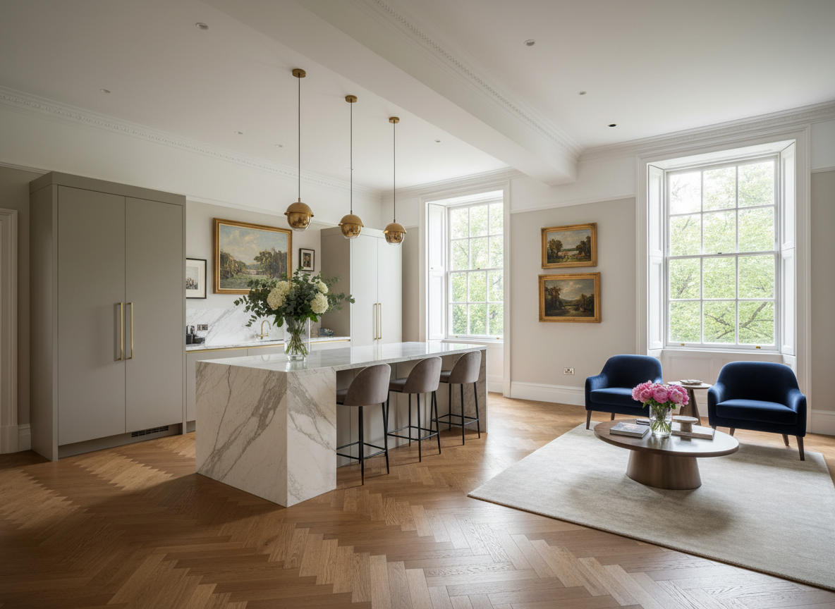 Royal Kensington Residence