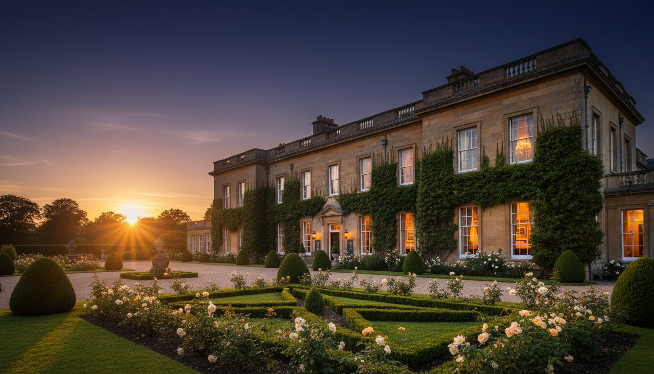 Luxury UK property