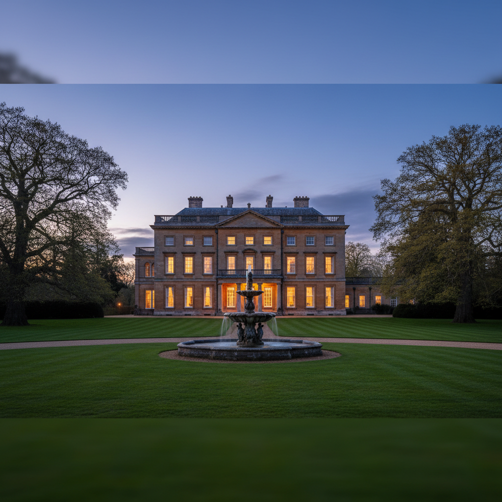 Hampshire Country Estate