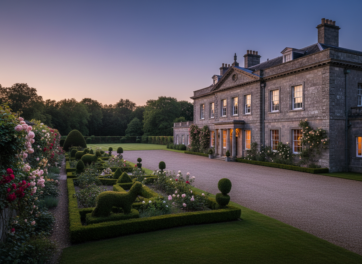 Windsor Luxury Manor