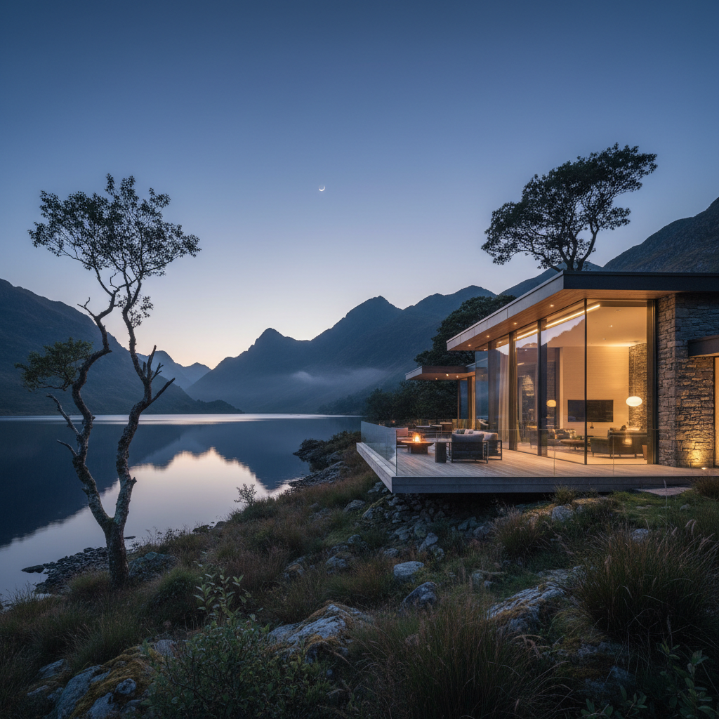 Lake District Retreat