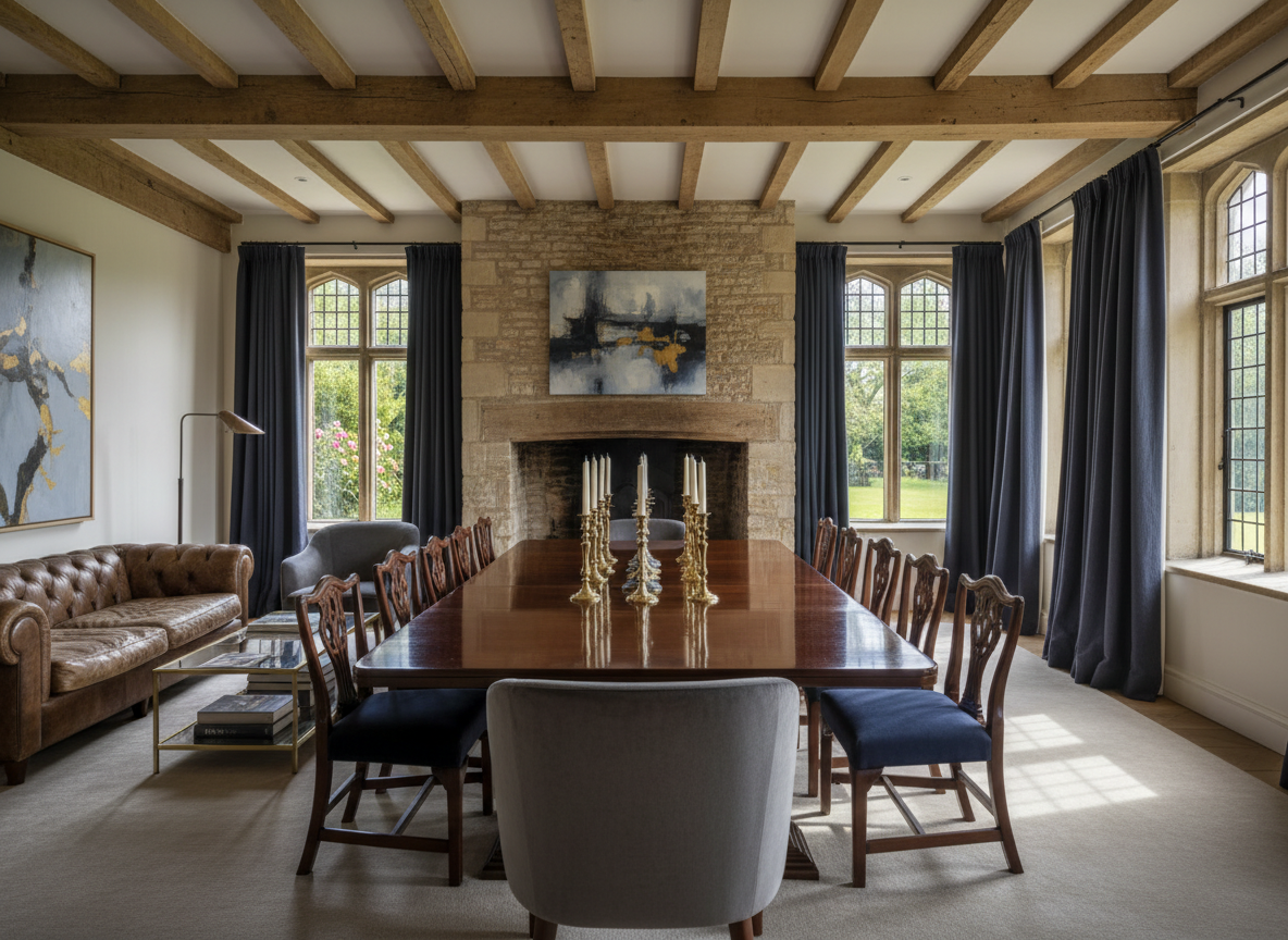 Oxford Heritage House