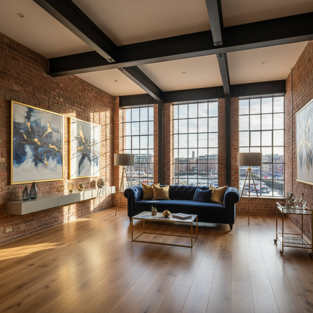 Bristol Harbourside Studio
