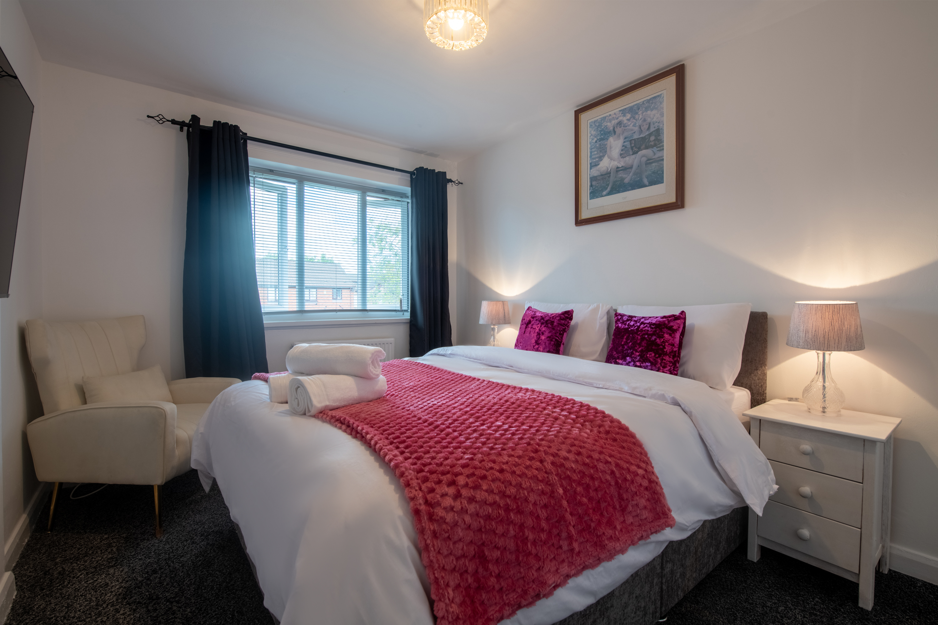 Peel Grove - Luxury House - Manchester