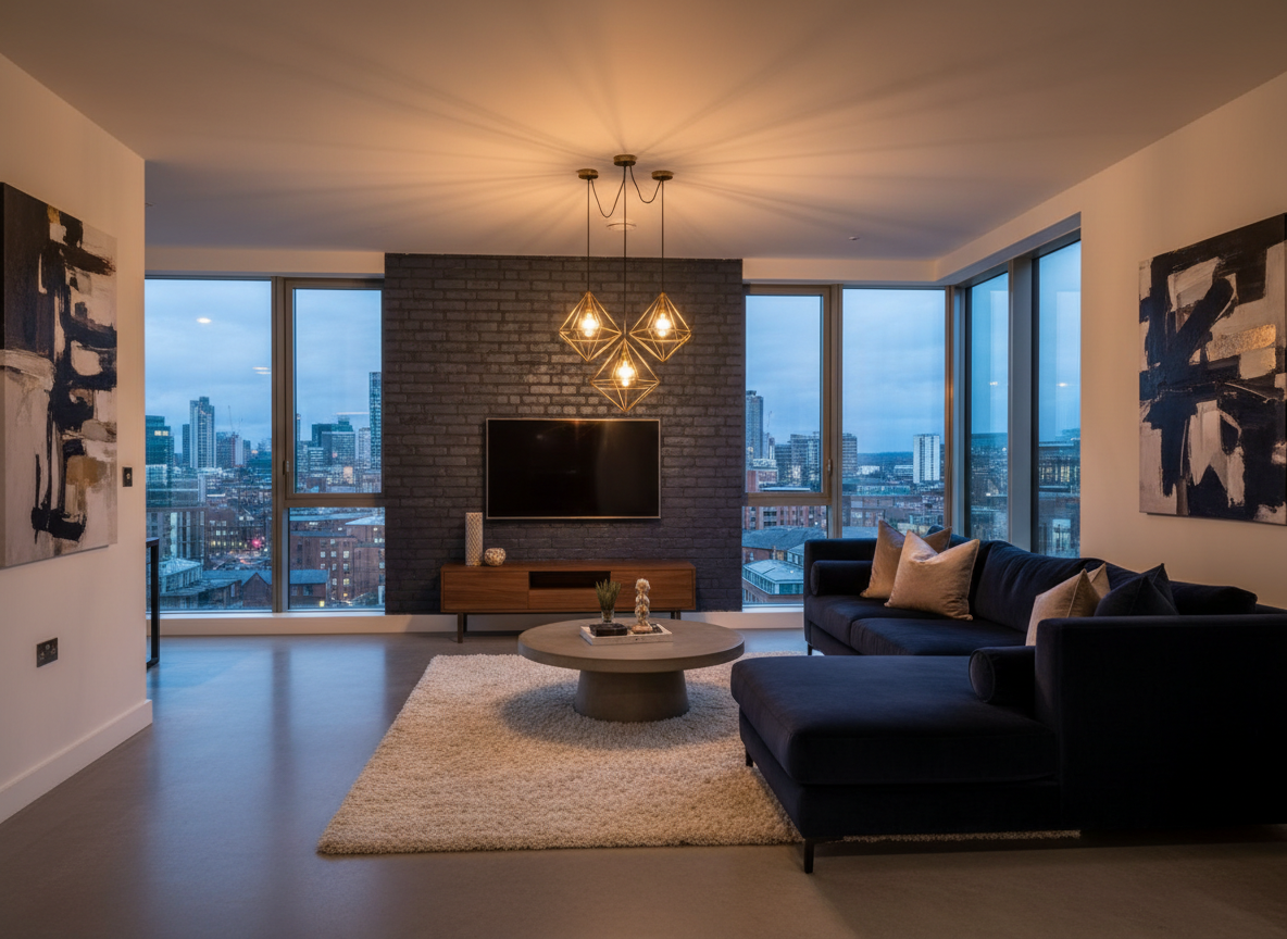 Manchester Elite Apartment
