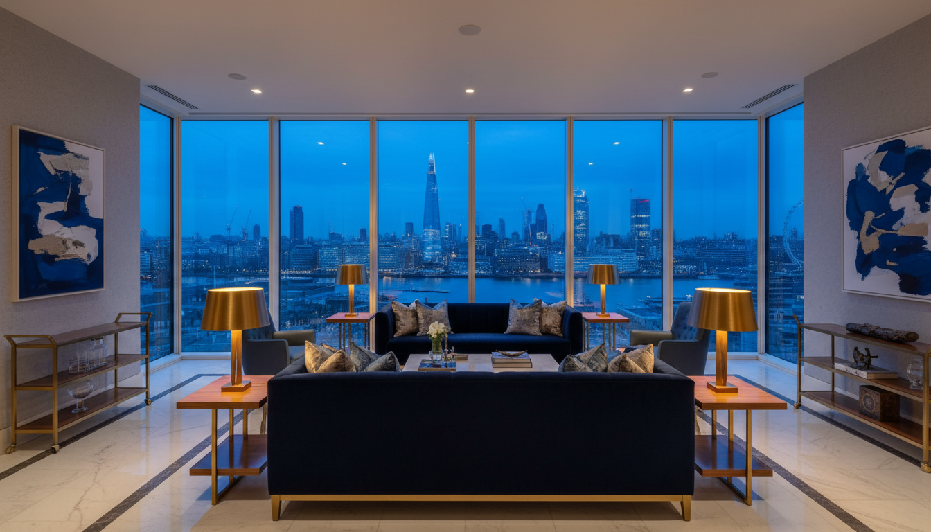 Luxury UK property