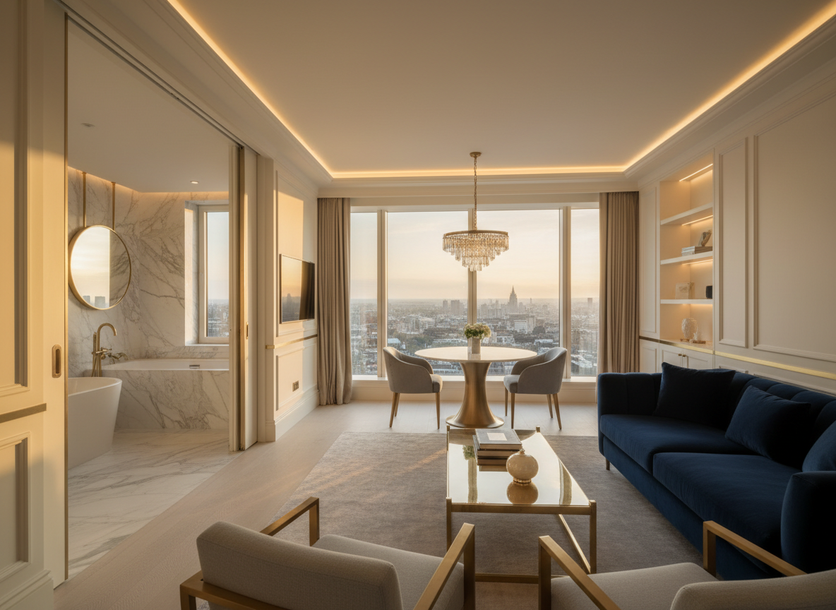Mayfair Executive Suite