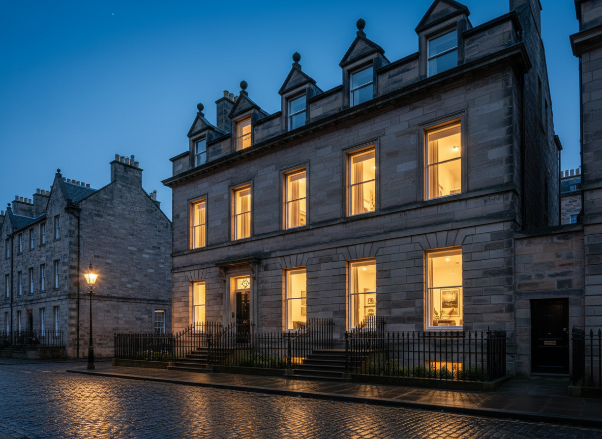 Edinburgh Royal House