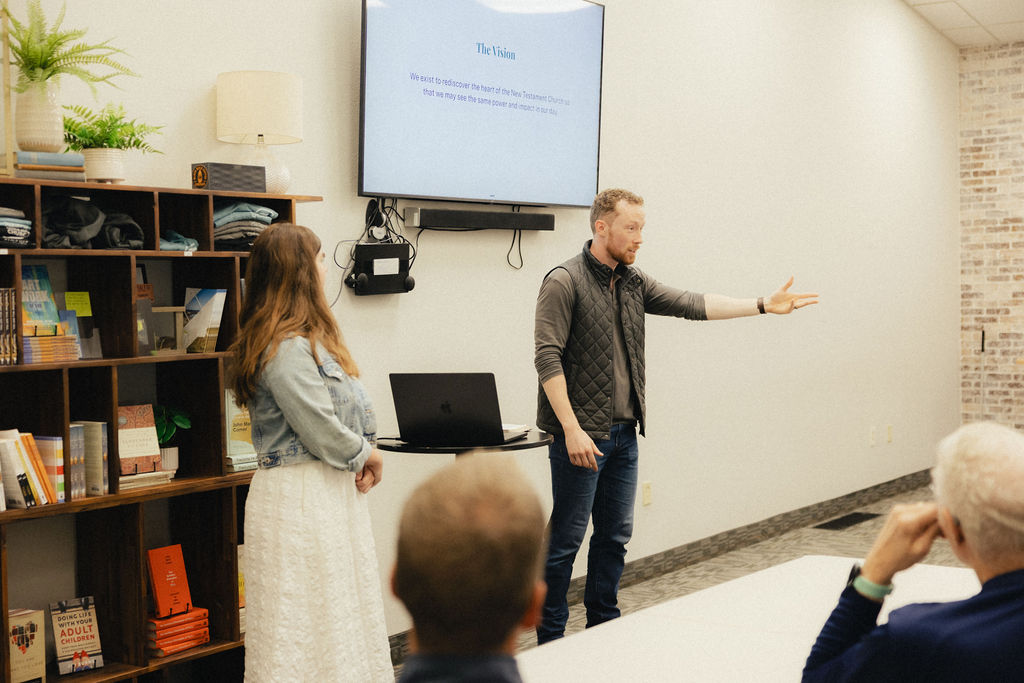 The Vision teaching