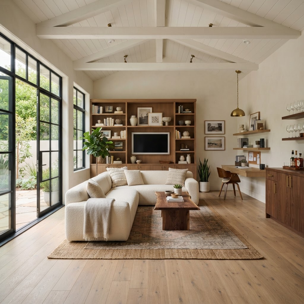 Garage Conversion Guide for Flexible Living Space