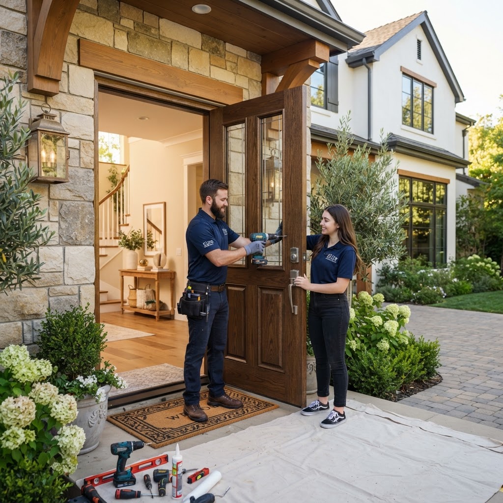 Door Suppliers