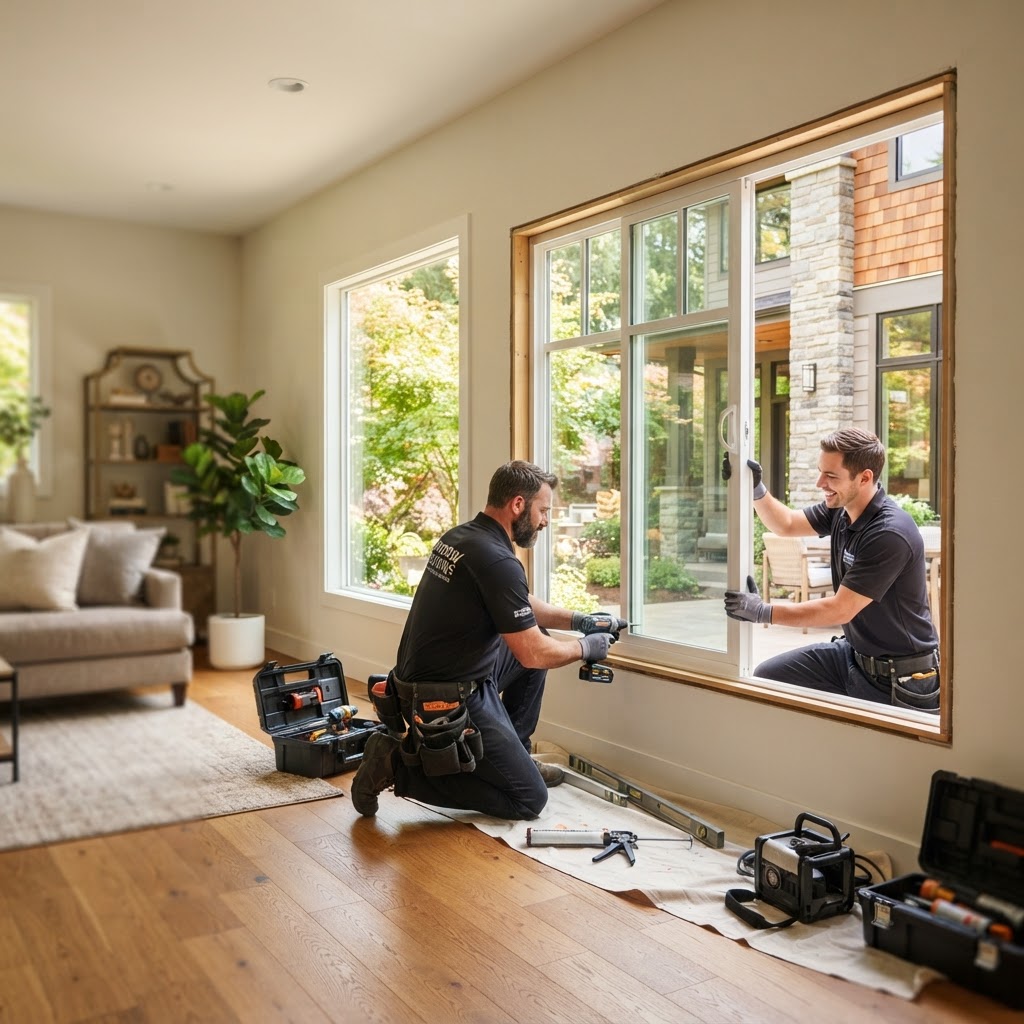 Window Installers