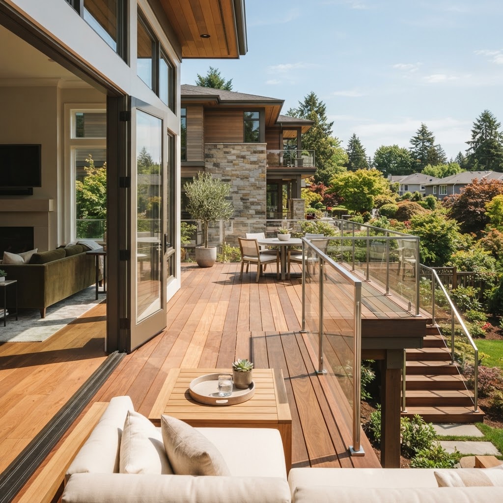 Do You Need a Permit for a Deck?