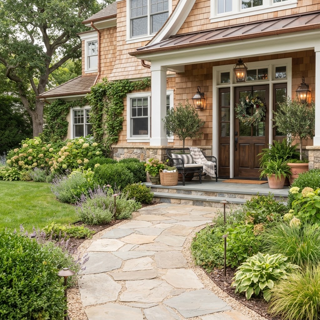 Curb Appeal Upgrades: Front Yard & Entry Guide