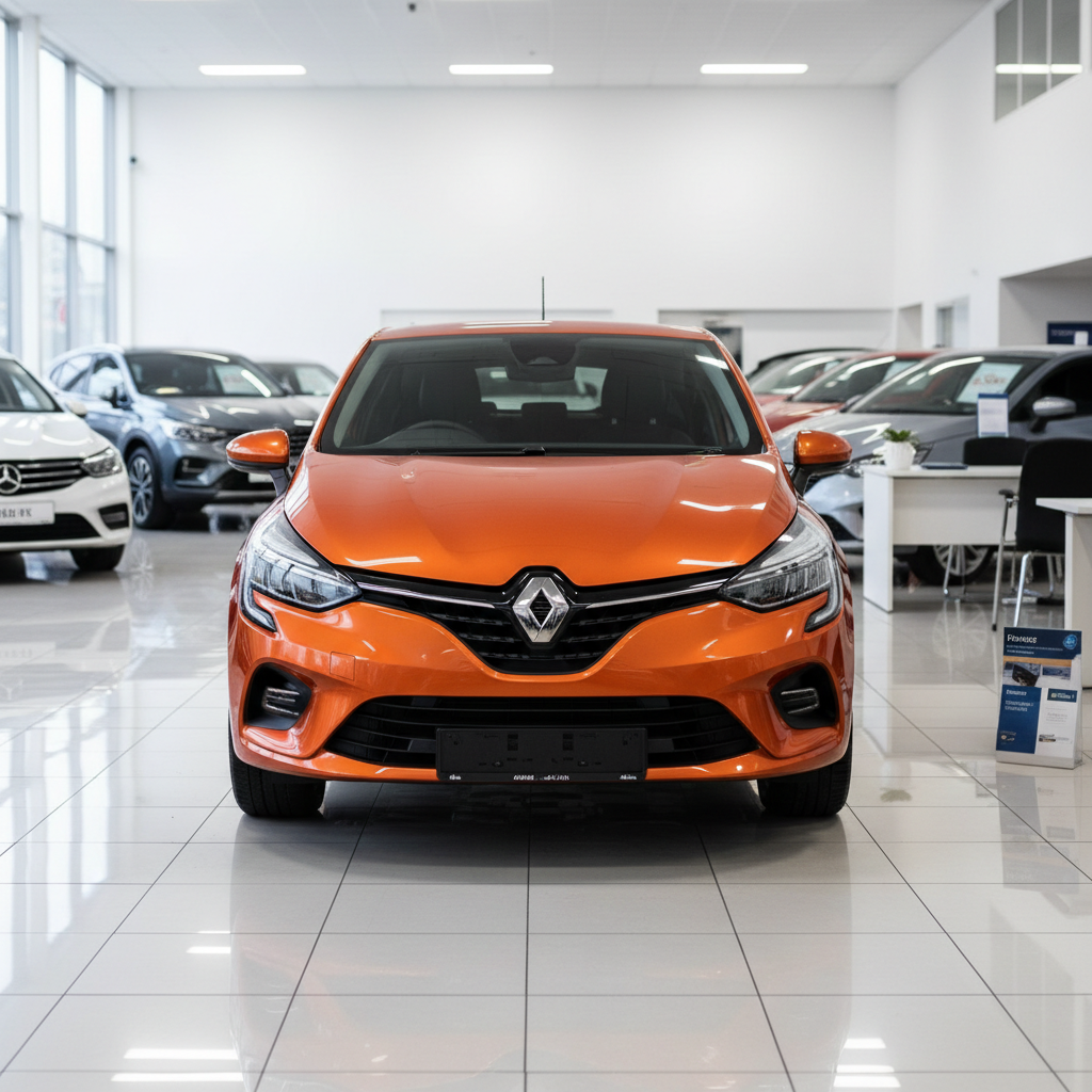 Renault Clio 1.0 TCe