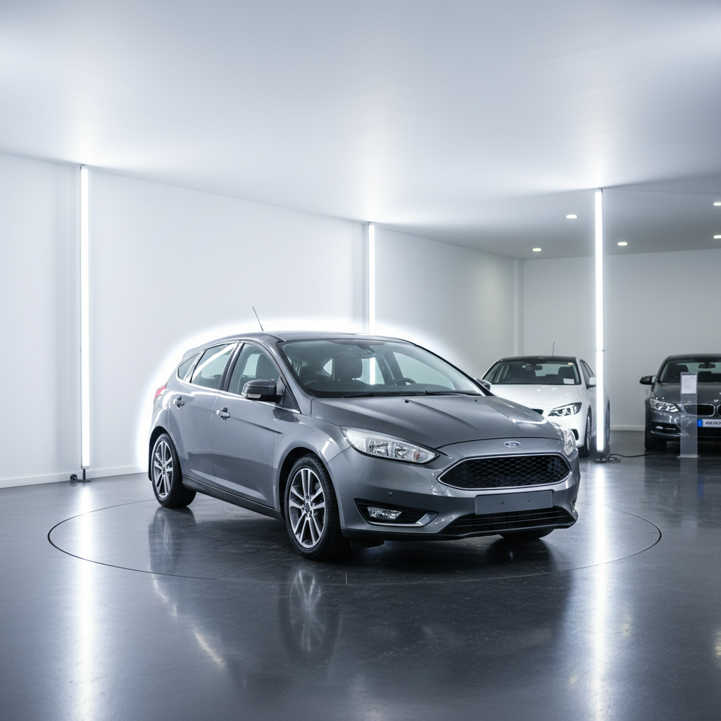 Ford Focus 1.0 EcoBoost
