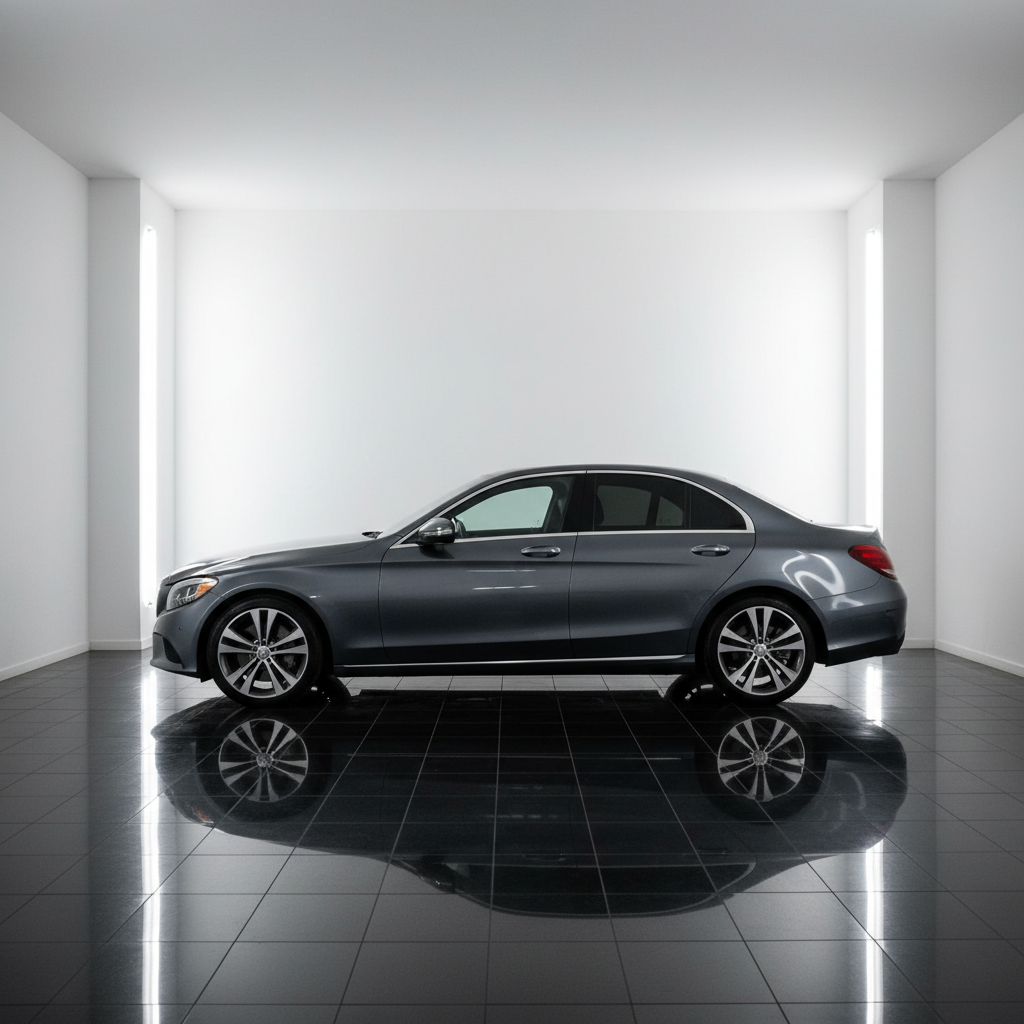 Mercedes Clase C 220d