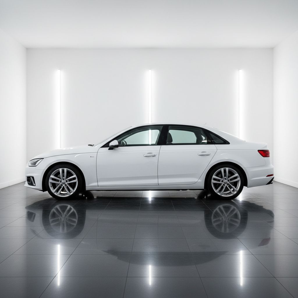 Audi A4 2.0 TFSI