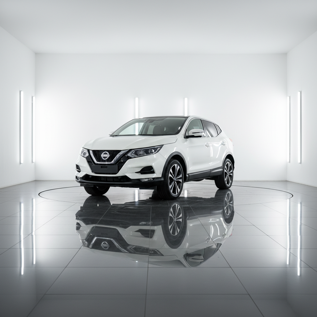 Nissan Qashqai 1.3 DIG-T
