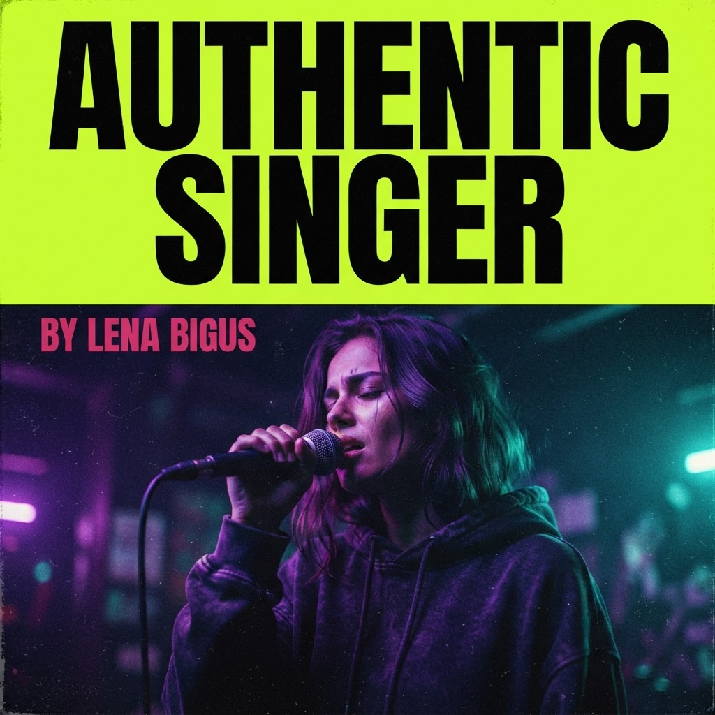 AUTHENTIC SINGER