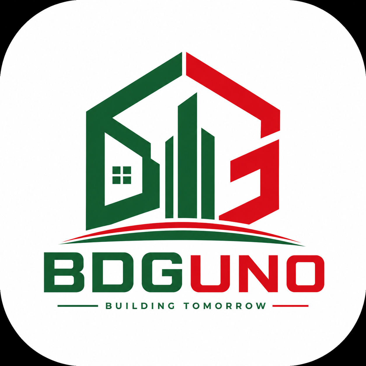 BDGUNO Online template preview