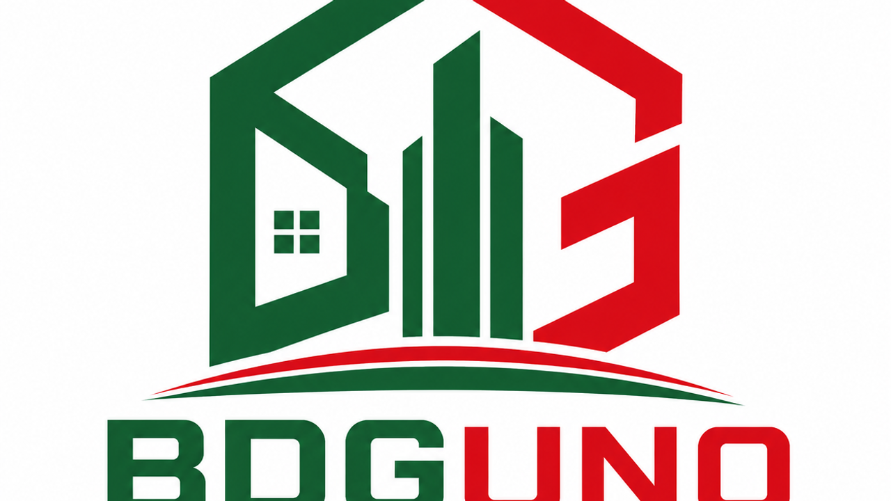 BDGUNO Online template preview