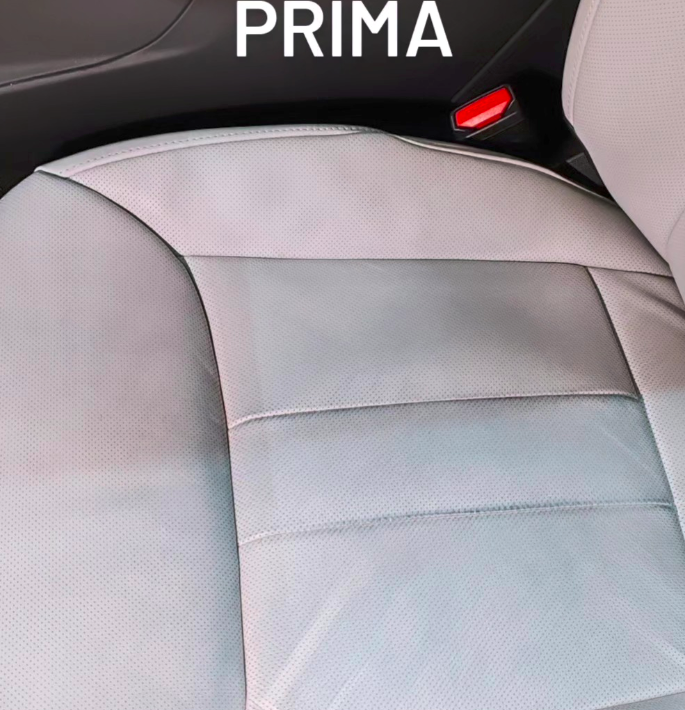 Range Rover Sport — interno pelle bianca prima