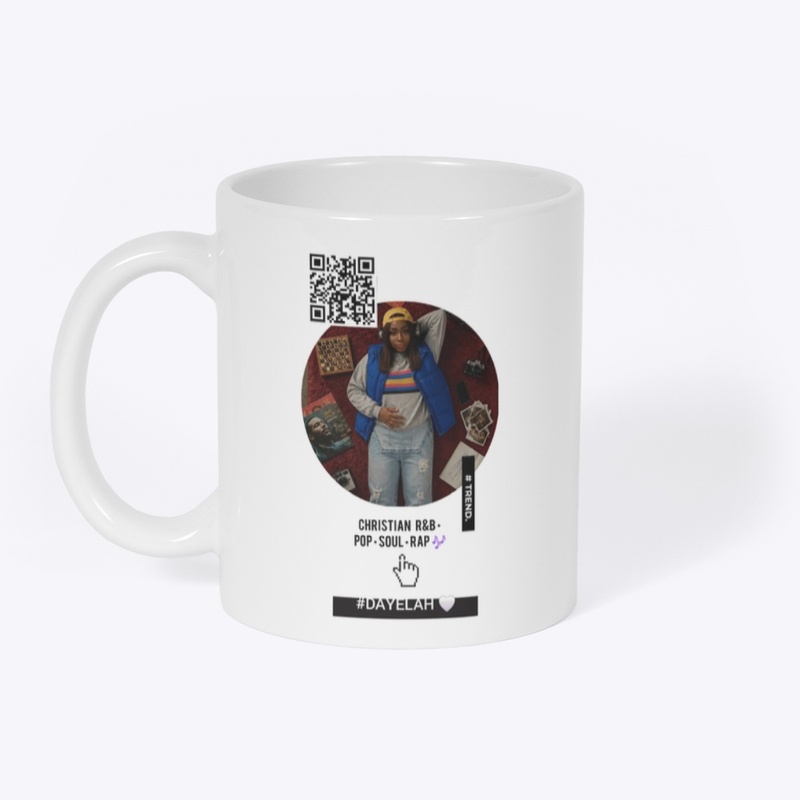 Daye Lah Mug