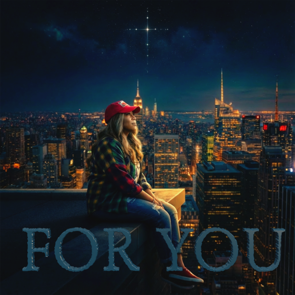 For You album art