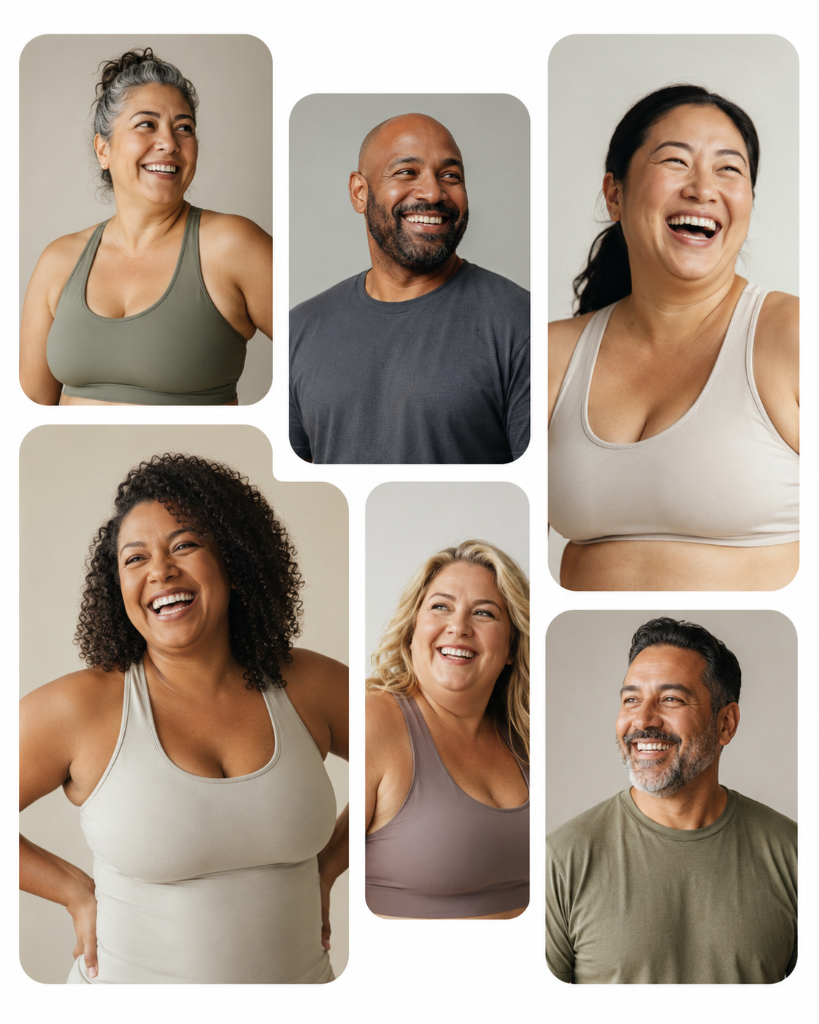 Happy BioSource patients