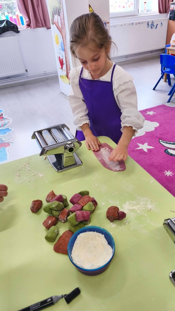 Atelier de gătit „Tăieței grădinărești" — imagine 6